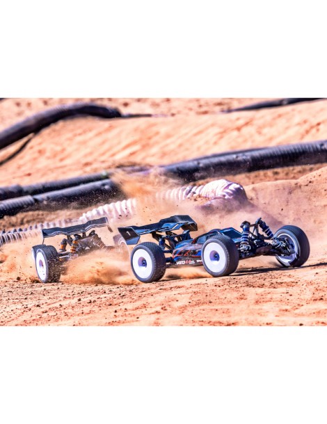 RC modelis Traxxas Jato 1:8 4WD VXL-4S RTR Mėlyna