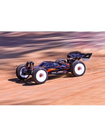 RC modelis Traxxas Jato 1:8 4WD VXL-4S RTR Mėlyna
