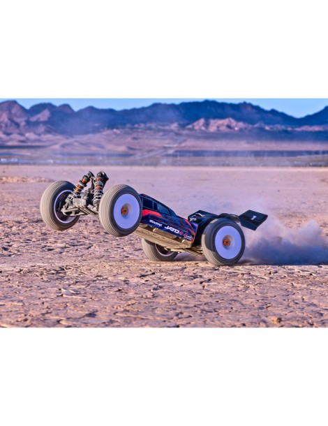 RC modelis Traxxas Jato 1:8 4WD VXL-4S RTR Mėlyna
