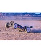 RC modelis Traxxas Jato 1:8 4WD VXL-4S RTR Mėlyna