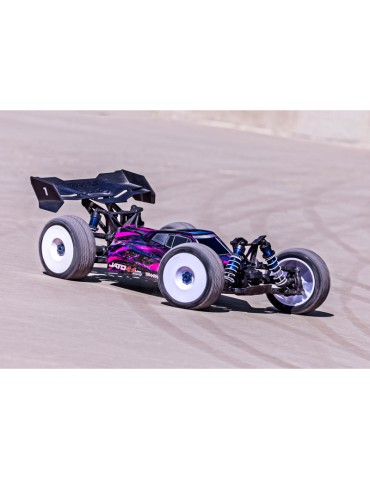 RC modelis Traxxas Jato 1:8 4WD VXL-4S RTR Mėlyna