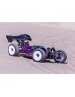 RC modelis Traxxas Jato 1:8 4WD VXL-4S RTR Mėlyna