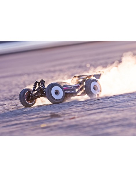 RC modelis Traxxas Jato 1:8 4WD VXL-4S RTR Mėlyna