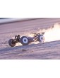 RC modelis Traxxas Jato 1:8 4WD VXL-4S RTR Mėlyna