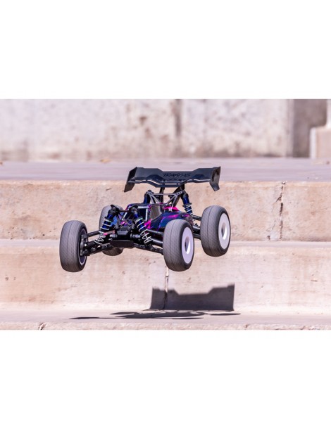 RC modelis Traxxas Jato 1:8 4WD VXL-4S RTR Mėlyna