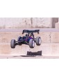 RC modelis Traxxas Jato 1:8 4WD VXL-4S RTR Mėlyna