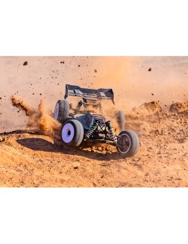 RC modelis Traxxas Jato 1:8 4WD VXL-4S RTR Mėlyna