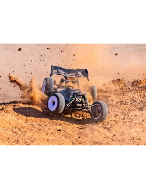 RC modelis Traxxas Jato 1:8 4WD VXL-4S RTR Mėlyna