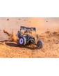 RC modelis Traxxas Jato 1:8 4WD VXL-4S RTR Mėlyna
