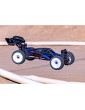 RC modelis Traxxas Jato 1:8 4WD VXL-4S RTR Mėlyna