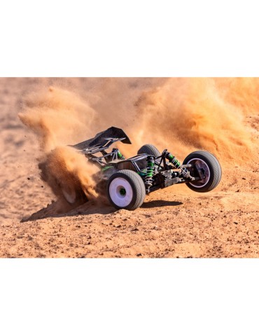 RC modelis Traxxas Jato 1:8 4WD VXL-4S RTR Mėlyna