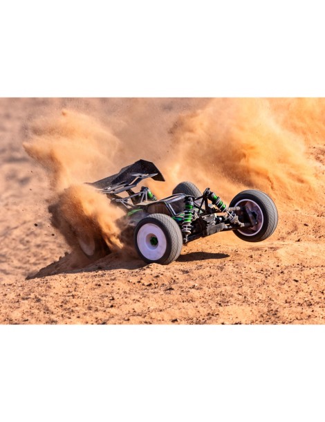 RC modelis Traxxas Jato 1:8 4WD VXL-4S RTR Mėlyna