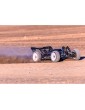RC modelis Traxxas Jato 1:8 4WD VXL-4S RTR Mėlyna
