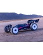 RC modelis Traxxas Jato 1:8 4WD VXL-4S RTR Mėlyna