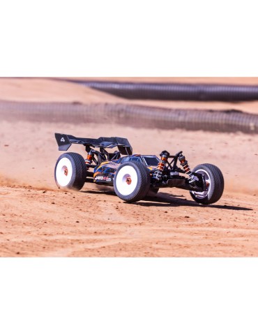 RC modelis Traxxas Jato 1:8 4WD VXL-4S RTR Mėlyna