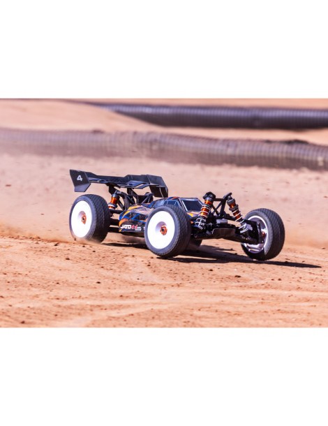 RC modelis Traxxas Jato 1:8 4WD VXL-4S RTR Mėlyna