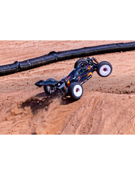 RC modelis Traxxas Jato 1:8 4WD VXL-4S RTR Mėlyna