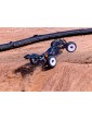 RC modelis Traxxas Jato 1:8 4WD VXL-4S RTR Mėlyna