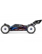 RC modelis Traxxas Jato 1:8 4WD VXL-4S RTR Mėlyna