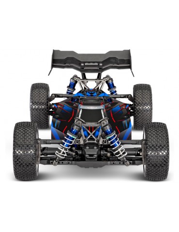 RC modelis Traxxas Jato 1:8 4WD VXL-4S RTR Mėlyna