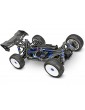 RC modelis Traxxas Jato 1:8 4WD VXL-4S RTR Mėlyna