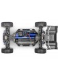 RC modelis Traxxas Jato 1:8 4WD VXL-4S RTR Mėlyna