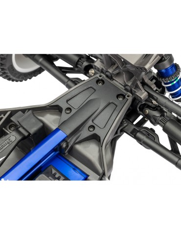 RC modelis Traxxas Jato 1:8 4WD VXL-4S RTR Mėlyna