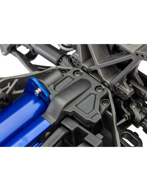 RC modelis Traxxas Jato 1:8 4WD VXL-4S RTR Mėlyna