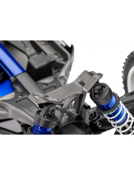 RC modelis Traxxas Jato 1:8 4WD VXL-4S RTR Mėlyna