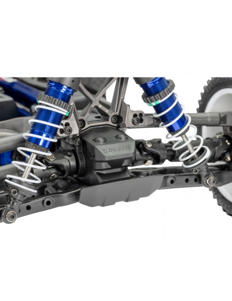 RC modelis Traxxas Jato 1:8 4WD VXL-4S RTR Mėlyna