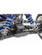 RC modelis Traxxas Jato 1:8 4WD VXL-4S RTR Mėlyna