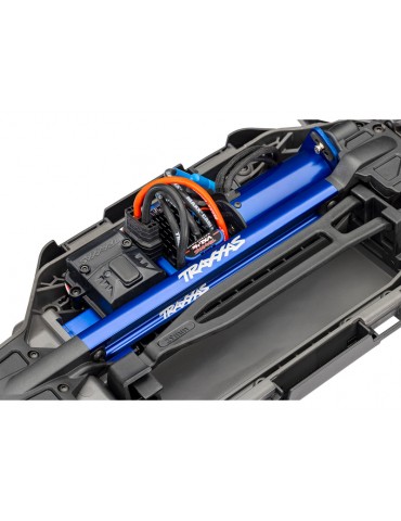 RC modelis Traxxas Jato 1:8 4WD VXL-4S RTR Mėlyna