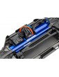 RC modelis Traxxas Jato 1:8 4WD VXL-4S RTR Mėlyna