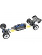 RC modelis Traxxas Jato 1:8 4WD VXL-4S RTR Mėlyna