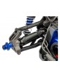RC modelis Traxxas Jato 1:8 4WD VXL-4S RTR Mėlyna