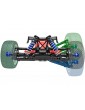 RC modelis Traxxas Jato 1:8 4WD VXL-4S RTR Mėlyna