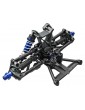RC modelis Traxxas Jato 1:8 4WD VXL-4S RTR Mėlyna