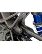 RC modelis Traxxas Jato 1:8 4WD VXL-4S RTR Mėlyna