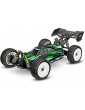 RC modelis Traxxas Jato 1:8 4WD VXL-4S RTR Žalia