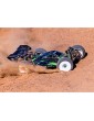 RC modelis Traxxas Jato 1:8 4WD VXL-4S RTR Žalia