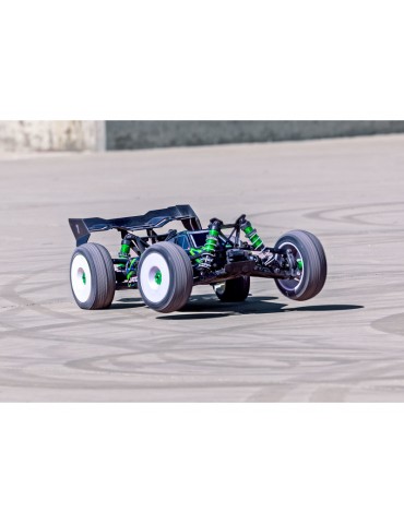 RC modelis Traxxas Jato 1:8 4WD VXL-4S RTR Žalia