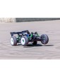 RC modelis Traxxas Jato 1:8 4WD VXL-4S RTR Žalia