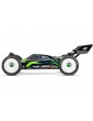 RC modelis Traxxas Jato 1:8 4WD VXL-4S RTR Žalia