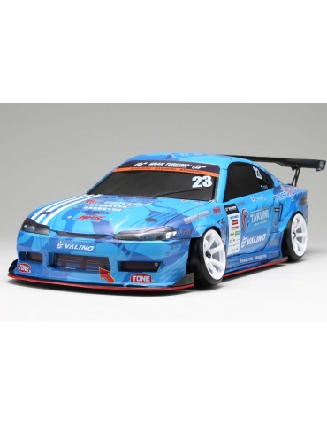 Yokomo Drift RD2.0 RWD Mercury SAYAKA Special S15 Kit