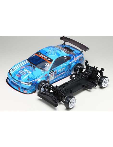 Yokomo Drift RD2.0 RWD Mercury SAYAKA Special S15 Kit