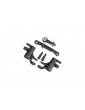 Traxxas Steering bellcranks (2)/ draglink/ steering link