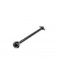 Traxxas Driveshaft, steel constant-velocity (shaft only, 53.5mm) (1)