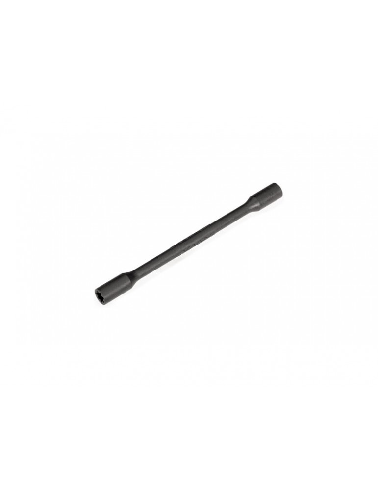 Traxxas Driveshaft, center, plastic (requires 10762)