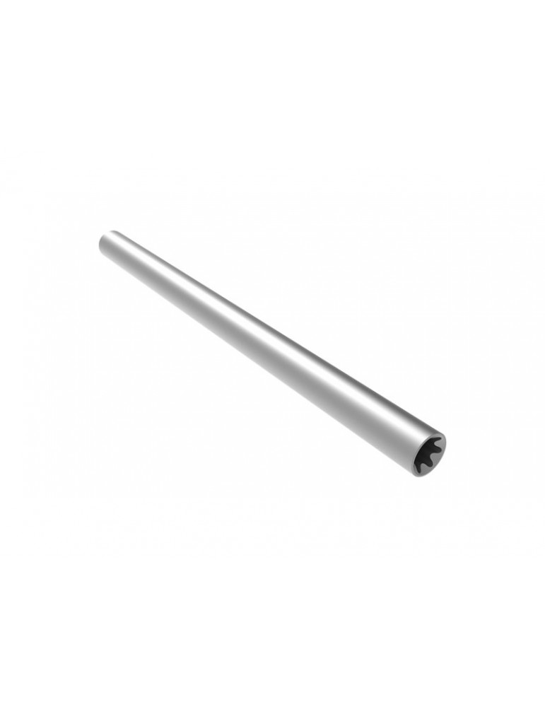Traxxas Driveshaft, center, aluminum (requires 10762)
