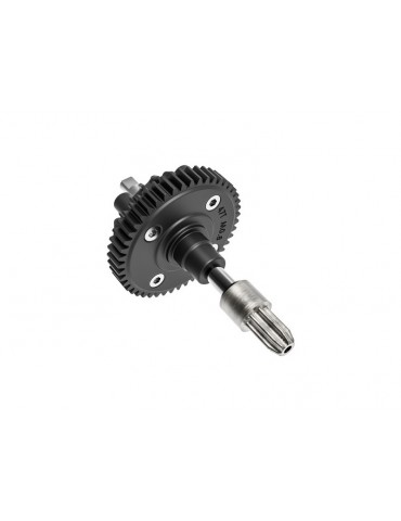 Traxxas Differential kit, center (requires 10757, 10762)